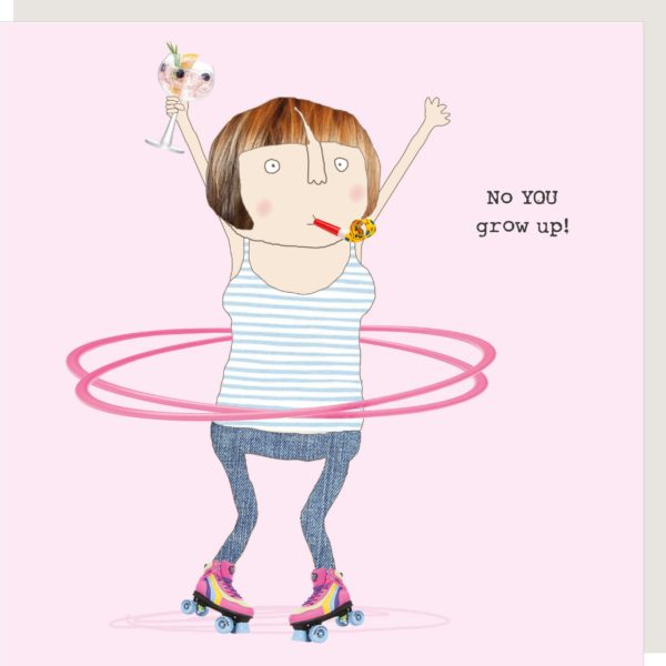 Rosie Made A Thing - Cards