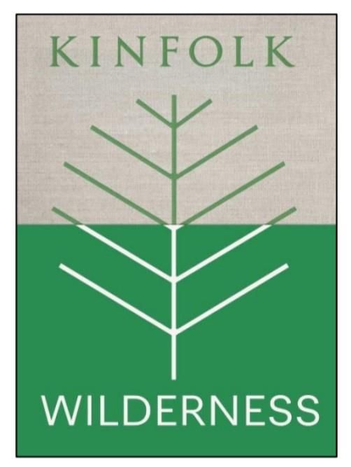 Kinfolk_Wilderness, Kinfolk_Book